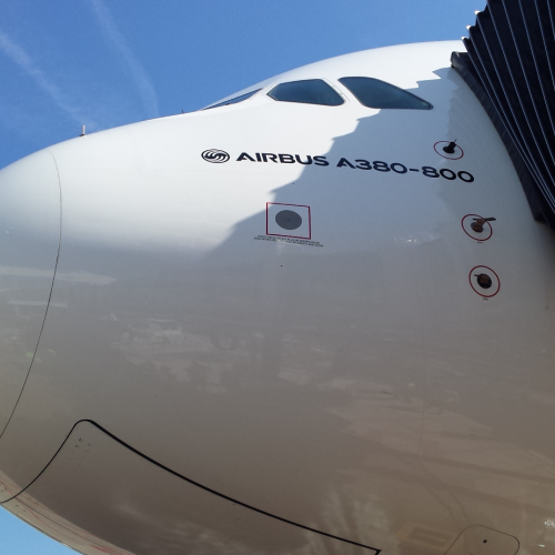 Boarding Bridge A380